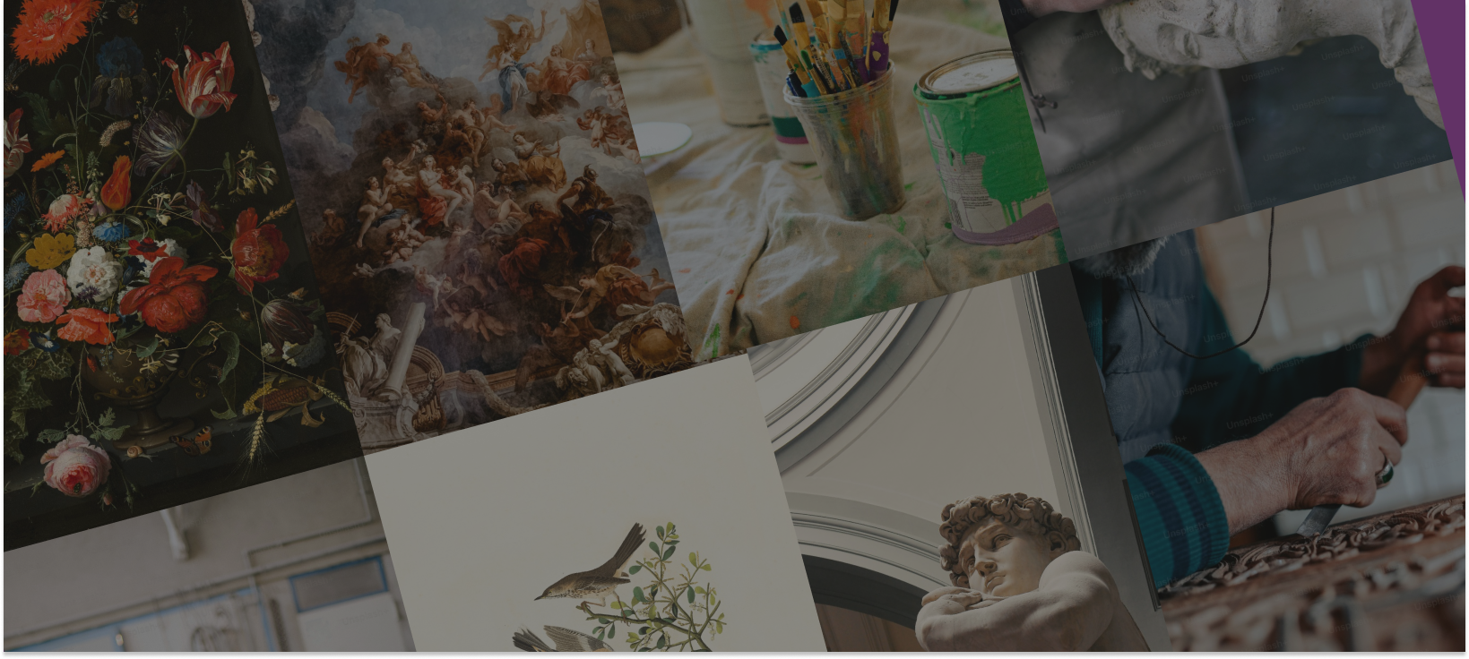 Volunteer background